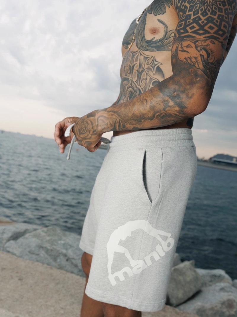 MANTO sorts logo- grey